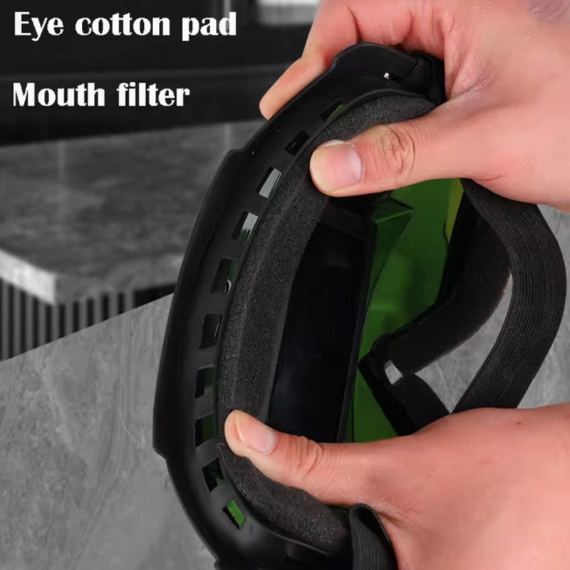 ✨LAST DAY SALE 50% OFF✨Auto-Darkening Welding Helmet for Eye Safety